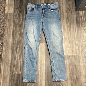 Crop Sienna Slim Boyfriend Jeans